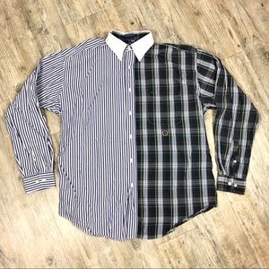 Vintage Tommy Hilfiger Long Sleeve Shirt L